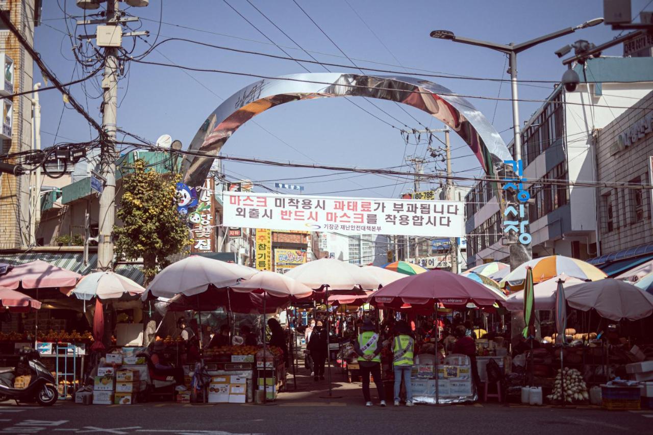 Kenny Stay Busan Gijang Exterior photo